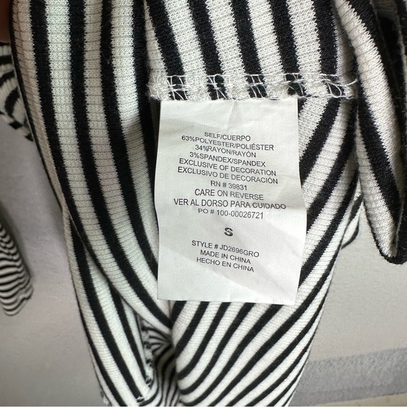 Altar’d State Striped Dress - Picture 5 of 5